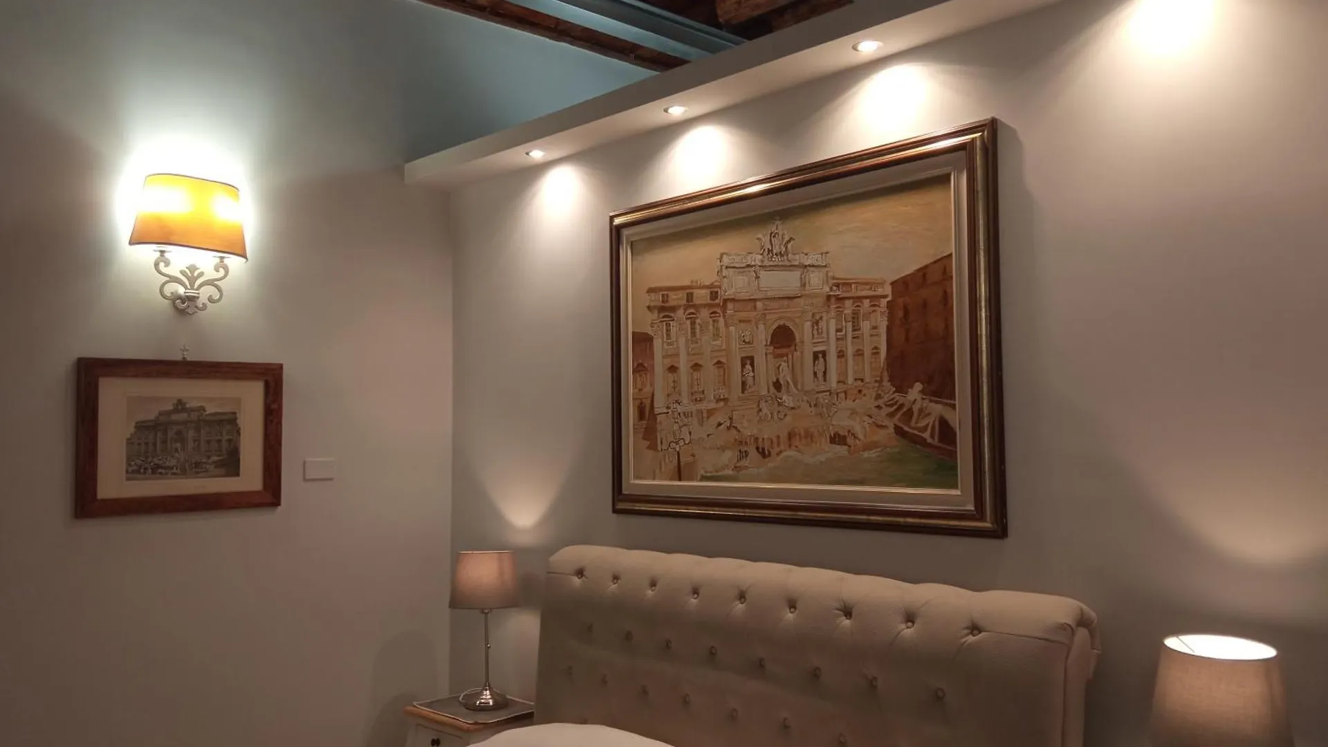 Fontana Di Trevi - Central Apartment In Rzym