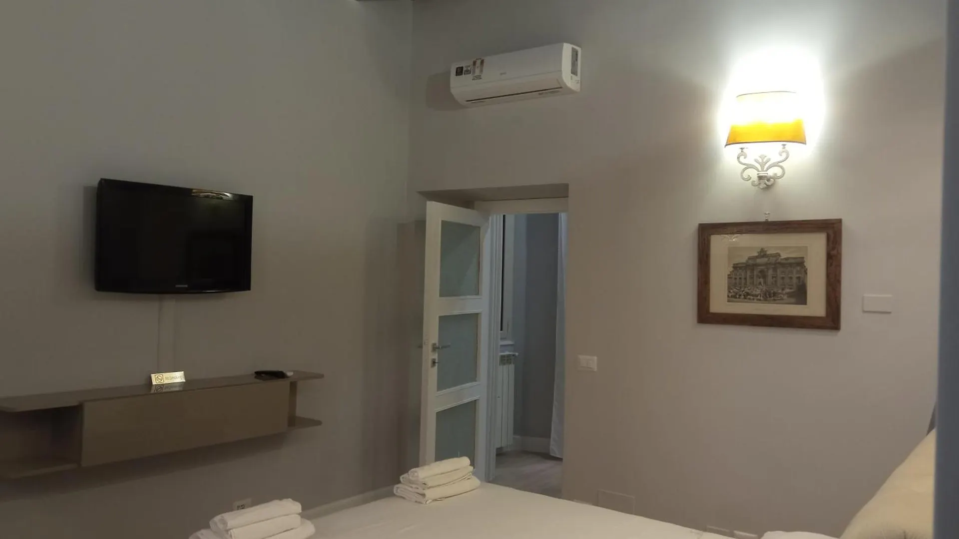 Fontana Di Trevi - Central Apartment In Rzym 0*,